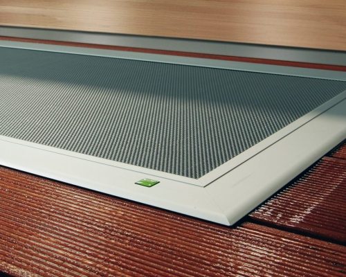 Lichtschachtabdeckungen